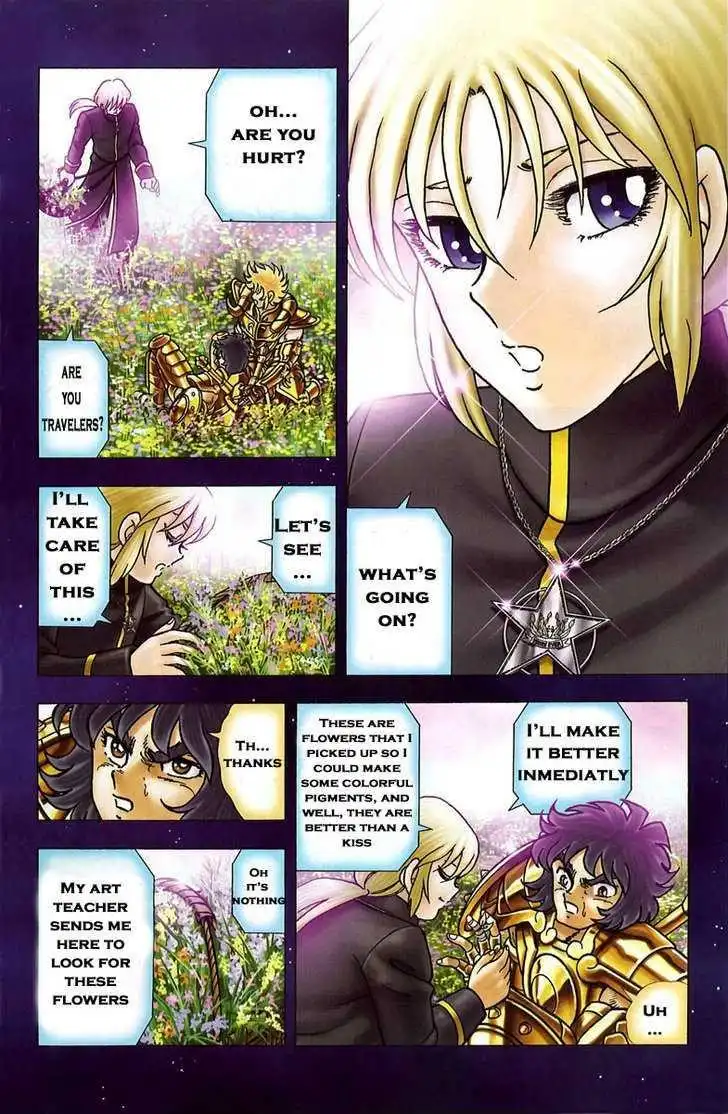 Saint Seiya - Next Dimension Chapter 2 9